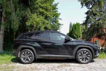 Hyundai Tucson 1.6 T-GDi, 60500km,automat,v záruke,nebúrané - 2