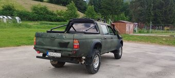 Mitsubishi L200 2.5tdi - 2