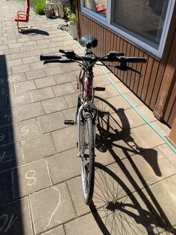 Dámsky cestný bicykel - 2
