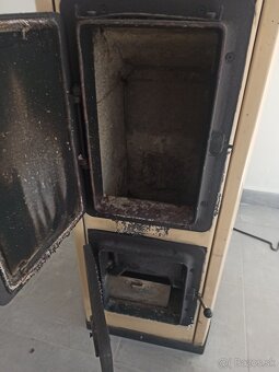 Predám kachle 5kw peterky - 2
