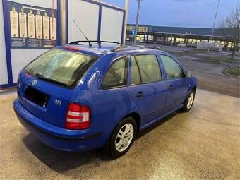 Škoda Fabia 1.4 TDI Combi - 2
