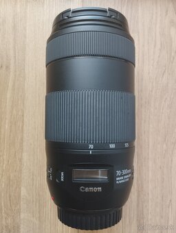 Canon EF 70-300mm f/4-5.6 IS II USM - 2