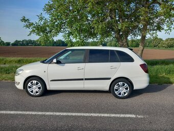 Predám Fabia 2 combi - 2