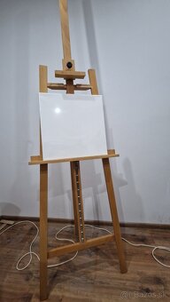 Stojan na maľovanie - 2