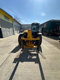 Teleskopický nakladač JCB 531-70 - 2