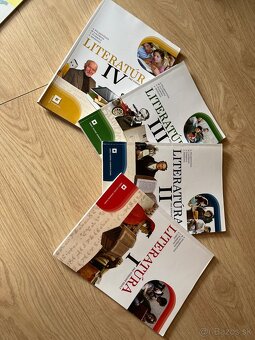 Slovenský jazyk a literatúra pre stredné školy - 2
