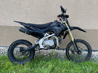 Pitbike Ultimate Scorpion 140 - 2