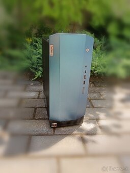 LENOVO PC aj na zahranie ryzen 5 a GTX1660 SUPER 6GB - 2