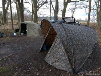 Fox bivak R series 1 man camo XL - 2
