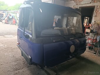 kabina Tatra Euro I., II., III., IV., V - 2