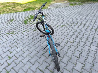 Detský bicykel 24 - 2