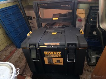 Vozik na naradie DeWalt ToughSystem 2.0 - 2