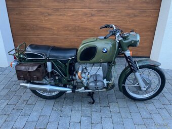 Bmw R50/5 1970 - 2