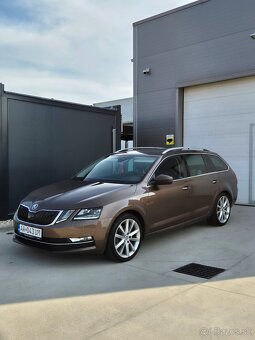 Skoda Octavia 3 1.6TDI DSG Kombi Facelift aj vymena - 2