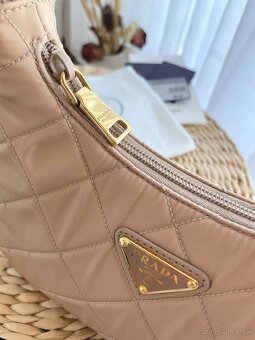 Dámska originál Prada nylon kabelka - 2