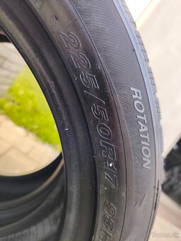 Goodride 225/50 r17 - 2