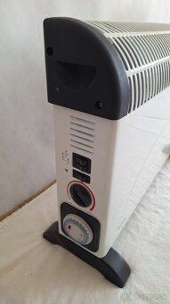 Radiátor elektrický - 2