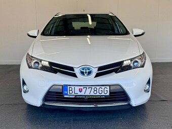 Toyota Auris 1.8 I VVT-i Hybrid - 2