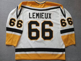 Hokejový dres dres Pittsburgh Penguins NHL - 2