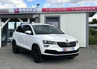 Škoda Karoq 1.6 TDI Ambition - 2