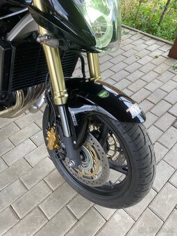 Honda hornet cbr 600 75kw abs - 2