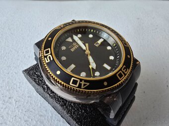 Invicta Pro Diver Black Gold - 2
