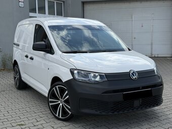 Volkswagen Caddy 2.0 TDI 55KW 2022 - 2
