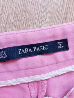 Dámske kraťasy, ZARA, velk. S - 2
