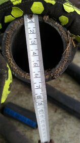 Hydraulicke hadice nové - 2