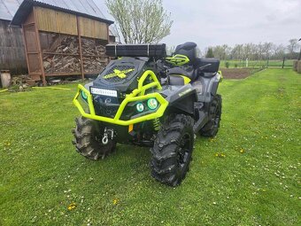 CAN AM OUTLANDER 1000R XMR - 2