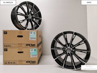 Vw Arteon, Tiguan alu disky 8J R18 5x112 ET45 Seat 1234 - 2