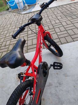 Detský bicykel 16 - 2