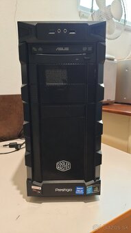 Intel Core i7-4790 3.60 GHz/16 GB DDR3/SSD+HDD/GTX960 4GB. - 2