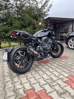 Honda CB 1000 R Black Edition - 2