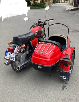 Moto na svadbu - 2