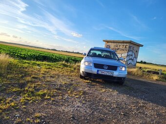 Volksvagen passat b5.5 - 2