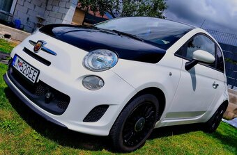 FIAT, 500 1.2 8v, 2010 - 2