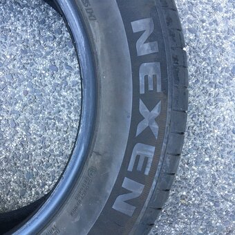 Predam mininalne jazdene letne pneu Nexen - 2