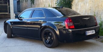 Chrysler 300c 3.6 V6 LPG 245ps - 2