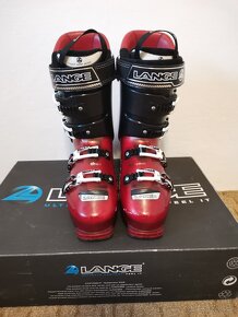 Lyziarky Lange RX 110, veľ. 27-27,5 - 2