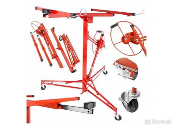 Predám Zdvihák na sadrokartón MAX PPG35M 140-350 cm - 2