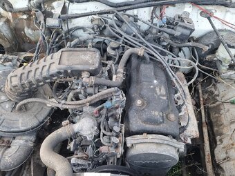 Rozpredam suzuki samurai 1.3i vstrekovanie - 2