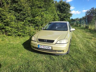 Opel Astra - 2