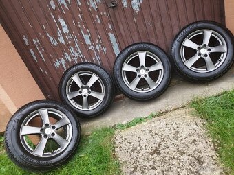 elektrony 5x114,3 r17 hyundai tucson,kia sportage - 2