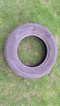 Continental 265/65 R 18. H - 2