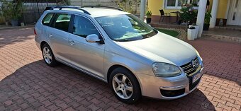 Predám Volkswagen golf 5 combi - 2