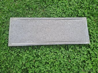 Betónové striešky - 2