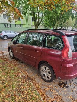 Predám Citroën C4 Grand picasso - 2
