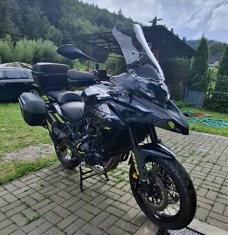 Benelli TRK 502X - 2