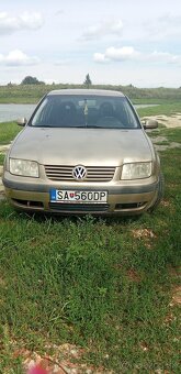 Volkswagen Bora 1,6 16 ventil - 2